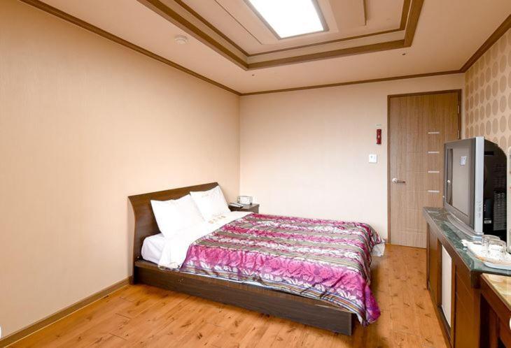 Hongcheon Resortel Екстер'єр фото