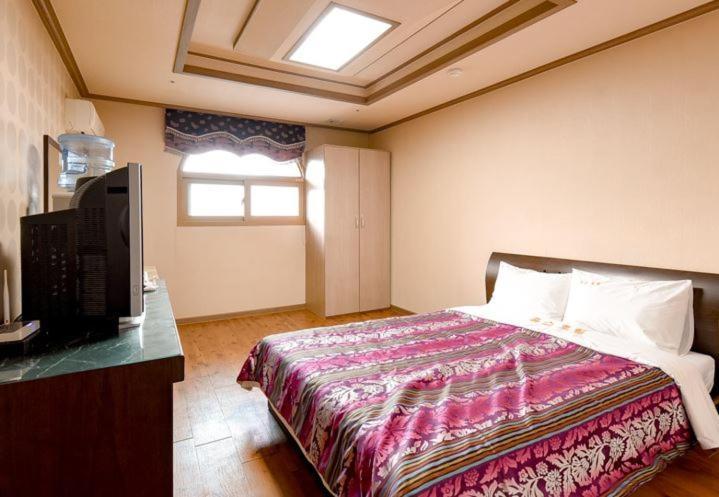 Hongcheon Resortel Екстер'єр фото